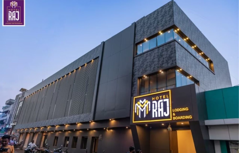 Hotel Raj Gallery